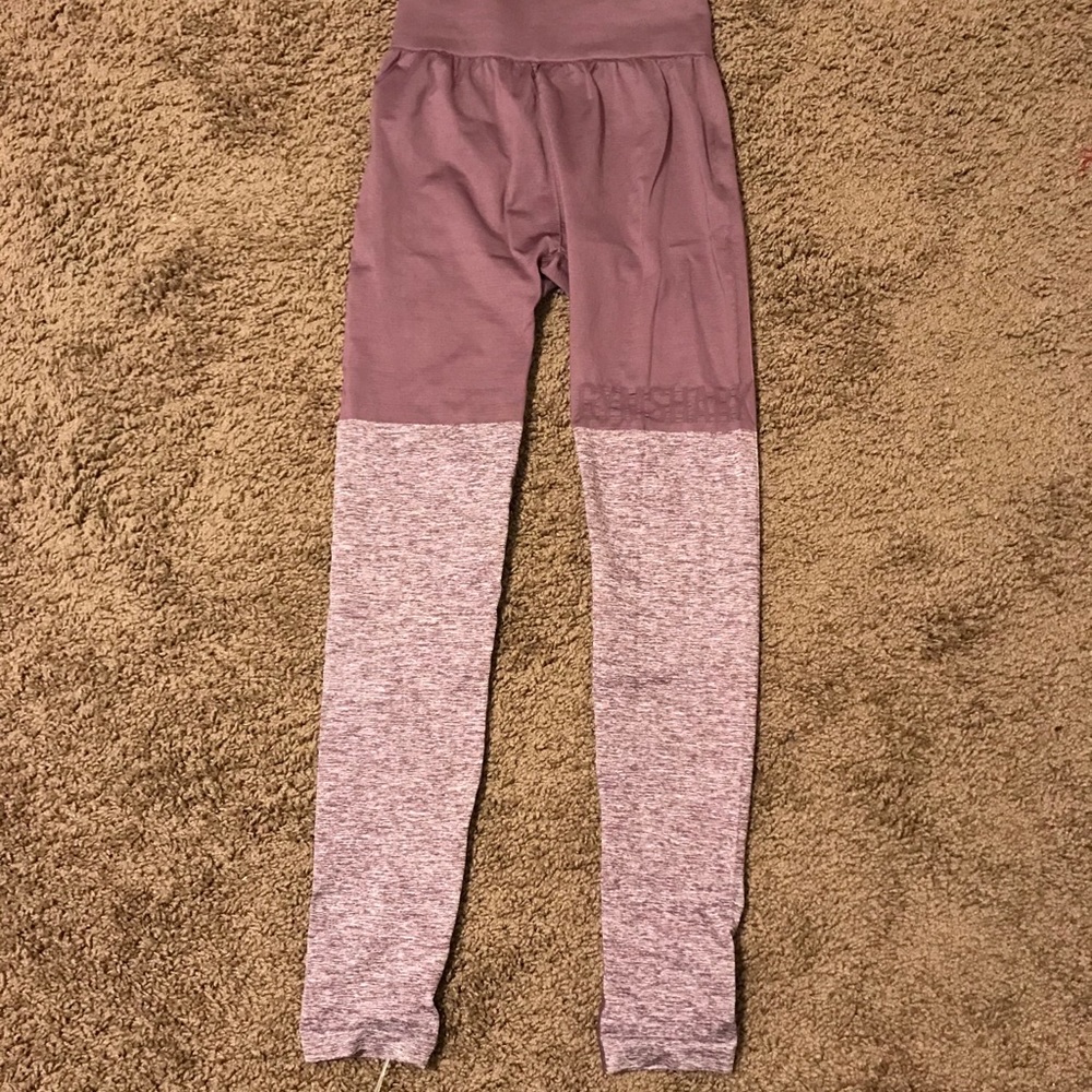 Gymshark Two Tone Leggings (NWT)